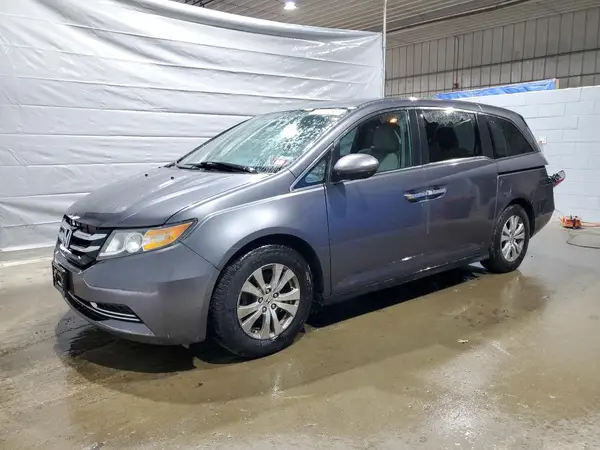 5FNRL5H31GB084836 2016 HONDA ODYSSEY - Image 1