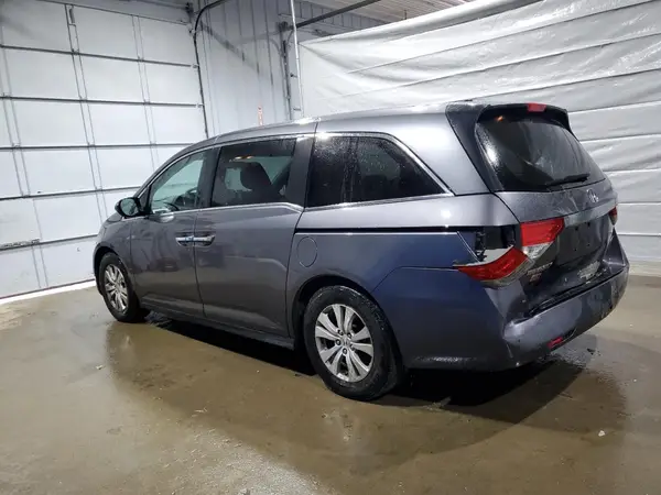 5FNRL5H31GB084836 2016 HONDA ODYSSEY - Image 2