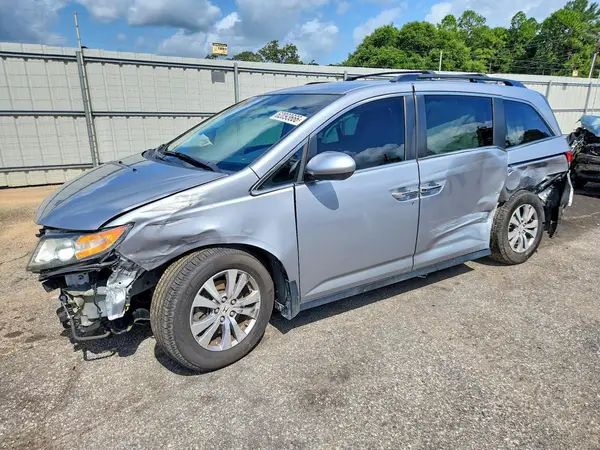 5FNRL5H31GB088076 2016 HONDA ODYSSEY - Image 1