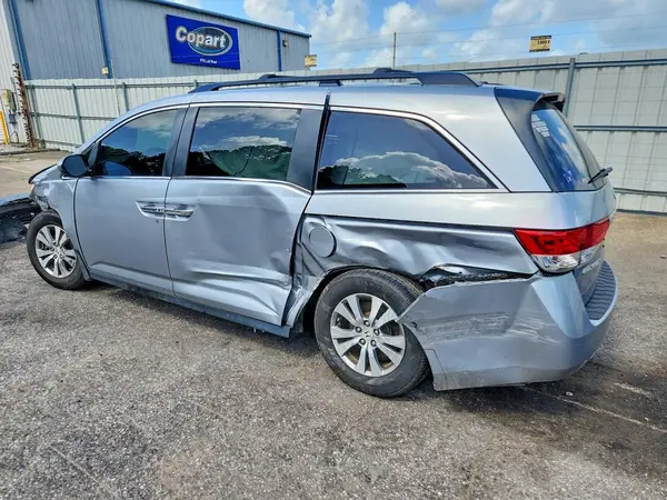 5FNRL5H31GB088076 2016 HONDA ODYSSEY - Image 2