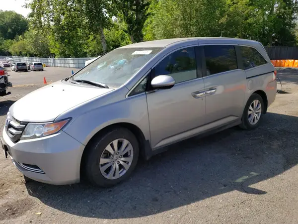 5FNRL5H31GB090247 2016 HONDA ODYSSEY - Image 1