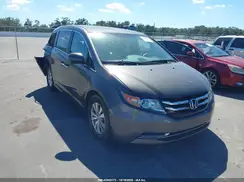 5FNRL5H31GB095139 2016 HONDA ODYSSEY