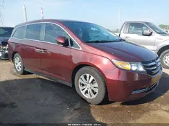 5FNRL5H31GB099563 2016 HONDA ODYSSEY