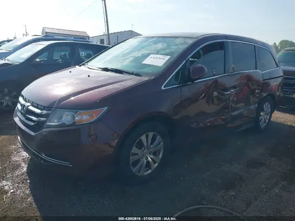 5FNRL5H31GB099563 2016 HONDA ODYSSEY - Image 2