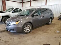 5FNRL5H31GB100209 2016 HONDA ODYSSEY