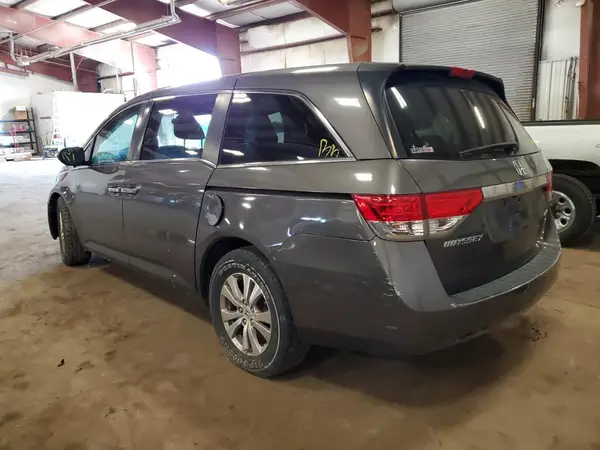 5FNRL5H31GB100209 2016 HONDA ODYSSEY - Image 2