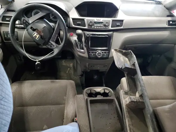 5FNRL5H31GB100209 2016 HONDA ODYSSEY - Image 8
