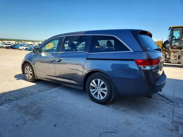 5FNRL5H31GB104745 2016 HONDA ODYSSEY - Image 2