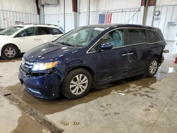 5FNRL5H31GB107273 2016 HONDA ODYSSEY - Image 1