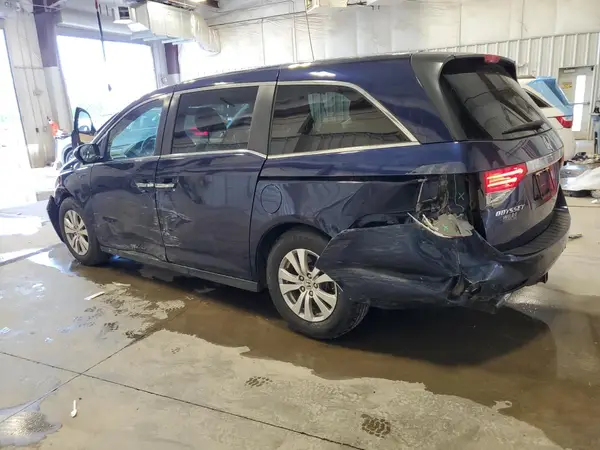 5FNRL5H31GB107273 2016 HONDA ODYSSEY - Image 2