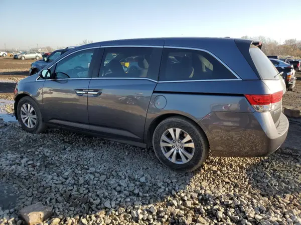 5FNRL5H31GB108083 2016 HONDA ODYSSEY - Image 2