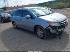 5FNRL5H31GB109718 2016 HONDA ODYSSEY