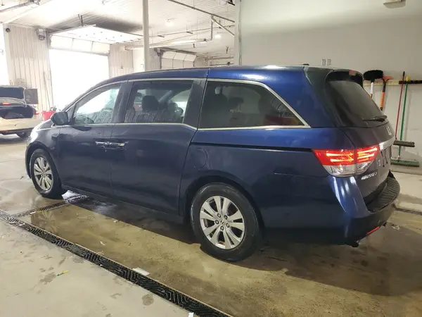 5FNRL5H31GB111470 2016 HONDA ODYSSEY - Image 2