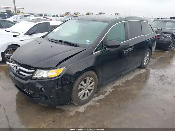 5FNRL5H31GB112926 2016 HONDA ODYSSEY - Image 2