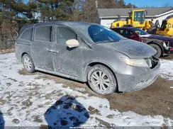 5FNRL5H31GB113073 2016 HONDA ODYSSEY