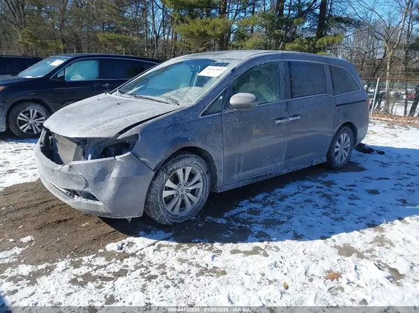 5FNRL5H31GB113073 2016 HONDA ODYSSEY - Image 2
