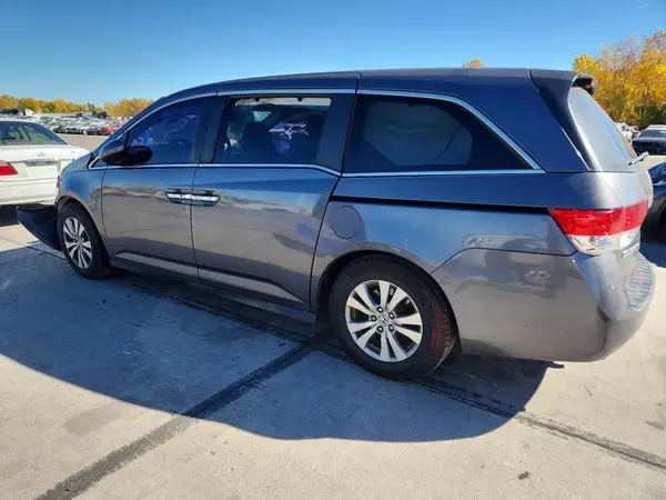 5FNRL5H31GB114367 2016 HONDA ODYSSEY - Image 2