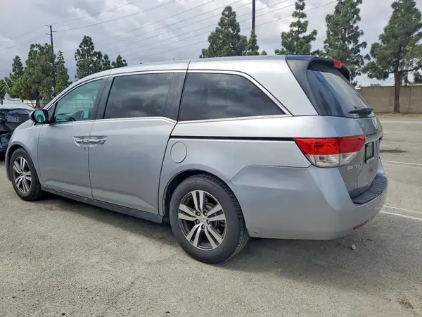 5FNRL5H31GB114496 2016 HONDA ODYSSEY - Image 2