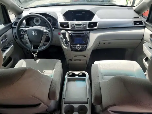 5FNRL5H31GB114496 2016 HONDA ODYSSEY - Image 8