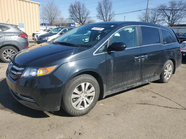 5FNRL5H31GB116247 2016 HONDA ODYSSEY - Image 1