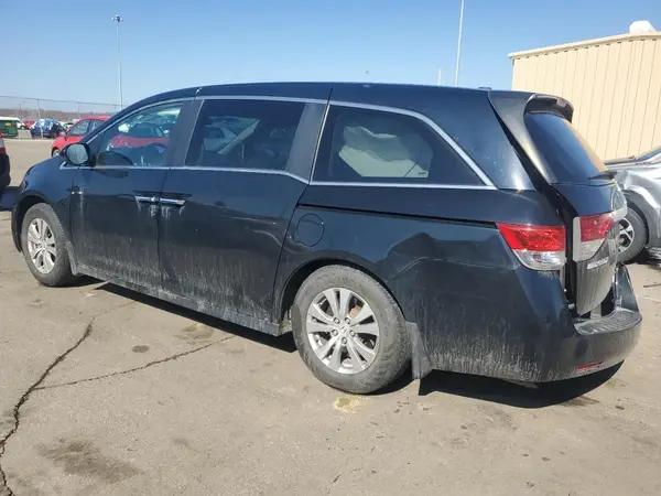 5FNRL5H31GB116247 2016 HONDA ODYSSEY - Image 2
