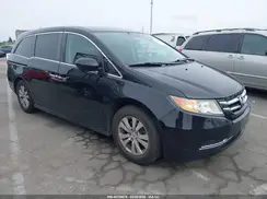 5FNRL5H31GB120301 2016 HONDA ODYSSEY