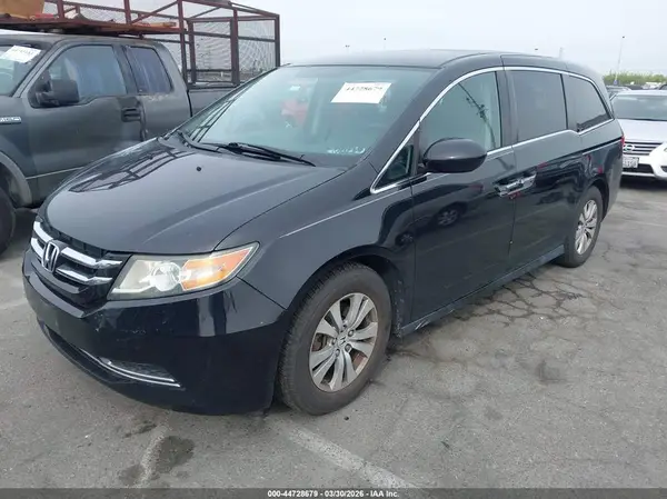 5FNRL5H31GB120301 2016 HONDA ODYSSEY - Image 2