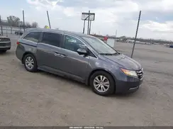 5FNRL5H31GB122596 2016 HONDA ODYSSEY