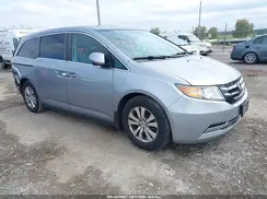 5FNRL5H31GB124722 2016 HONDA ODYSSEY