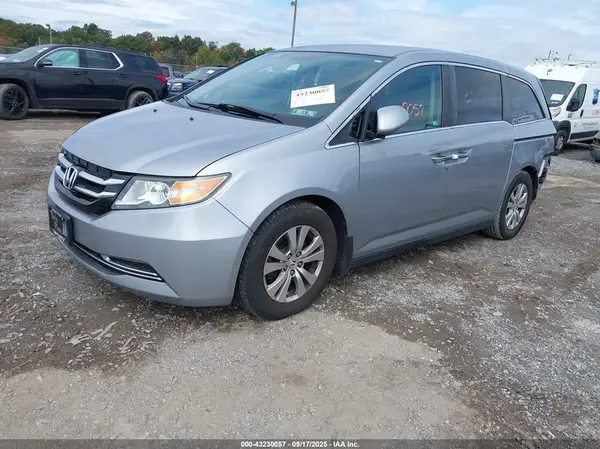5FNRL5H31GB124722 2016 HONDA ODYSSEY - Image 2