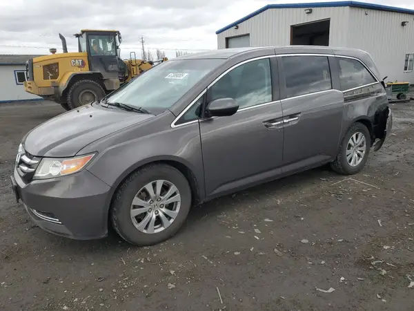 5FNRL5H31GB124770 2016 HONDA ODYSSEY - Image 1