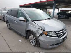 5FNRL5H31GB125028 2016 HONDA ODYSSEY