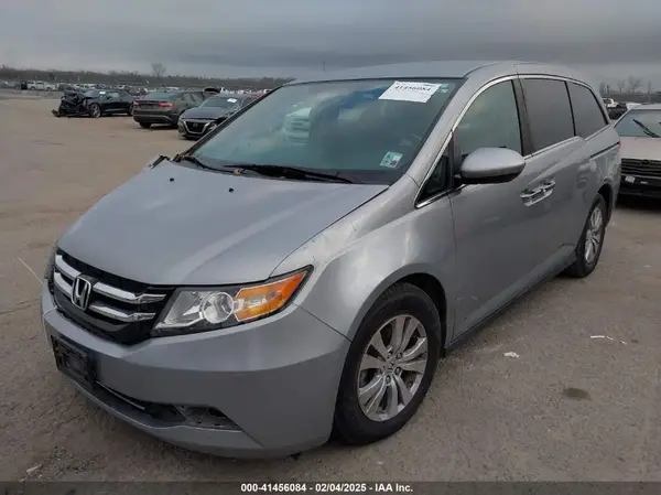 5FNRL5H31GB125028 2016 HONDA ODYSSEY - Image 2
