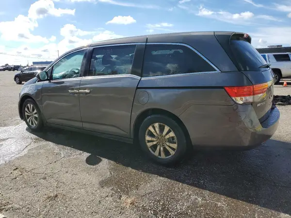 5FNRL5H31GB129354 2016 HONDA ODYSSEY - Image 2
