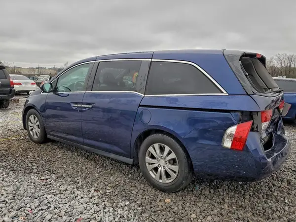 5FNRL5H31GB131718 2016 HONDA ODYSSEY - Image 2