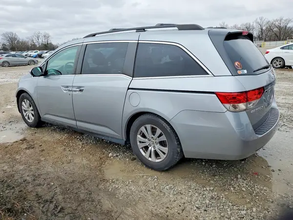 5FNRL5H31GB136840 2016 HONDA ODYSSEY - Image 2
