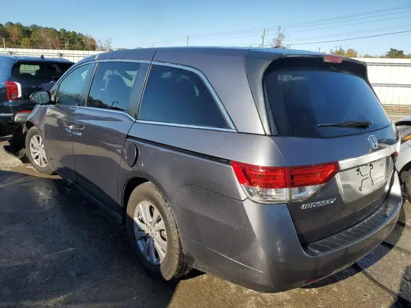 5FNRL5H31GB138894 2016 HONDA ODYSSEY - Image 2