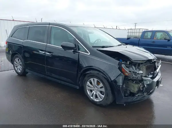5FNRL5H31GB139608 2016 HONDA ODYSSEY - Image 1
