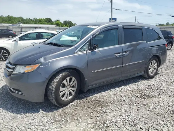 5FNRL5H31GB141794 2016 HONDA ODYSSEY - Image 1