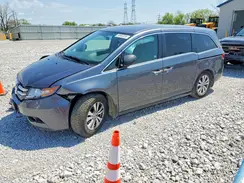 5FNRL5H31GB142332 2016 HONDA ODYSSEY