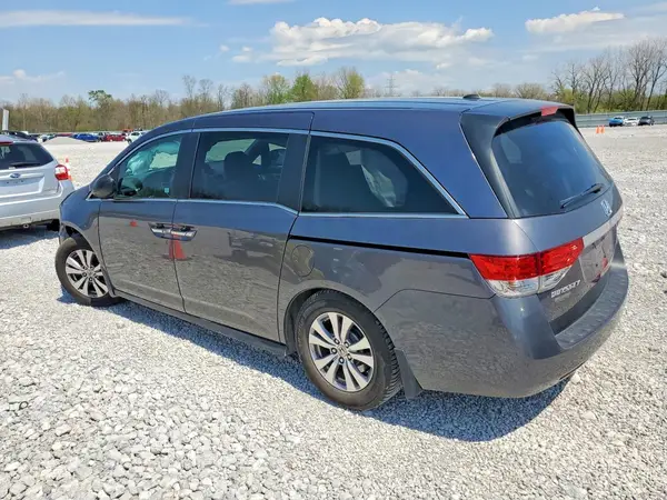 5FNRL5H31GB142332 2016 HONDA ODYSSEY - Image 2