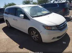 5FNRL5H31GB142783 2016 HONDA ODYSSEY