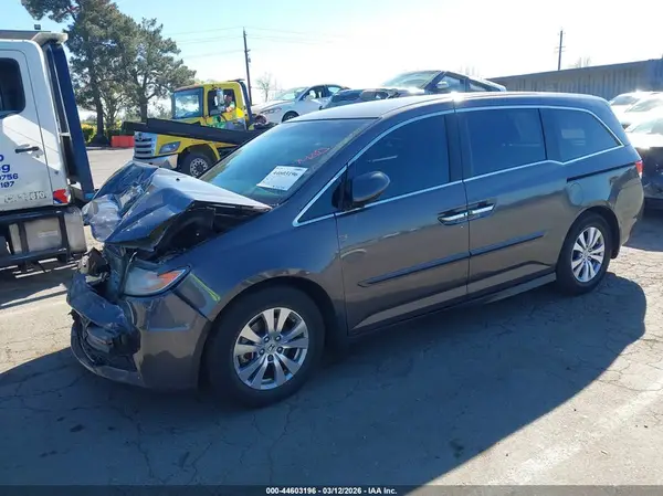 5FNRL5H31GB143545 2016 HONDA ODYSSEY - Image 2