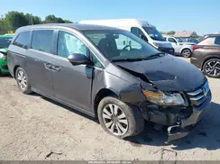 5FNRL5H31GB145103 2016 HONDA ODYSSEY