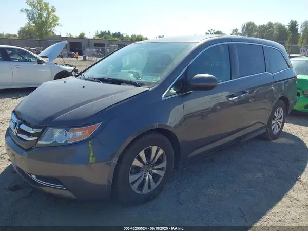 5FNRL5H31GB145103 2016 HONDA ODYSSEY - Image 2