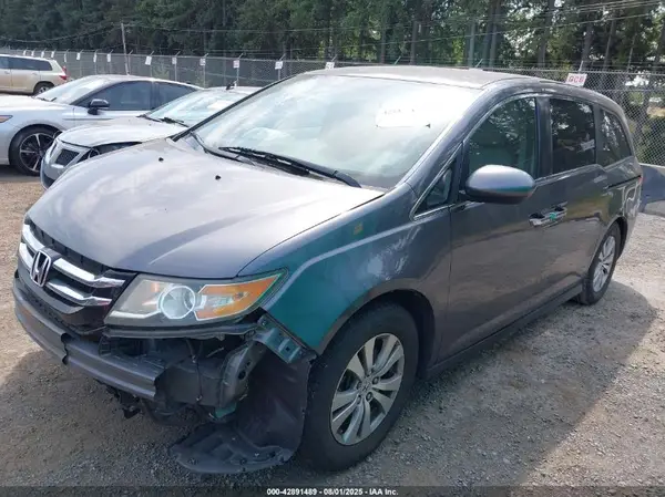5FNRL5H31GB145795 2016 HONDA ODYSSEY - Image 2