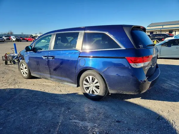 5FNRL5H31GB154951 2016 HONDA ODYSSEY - Image 2
