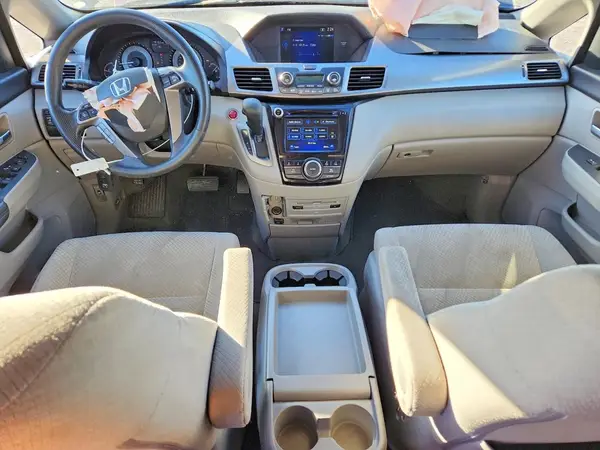 5FNRL5H31GB154951 2016 HONDA ODYSSEY - Image 8