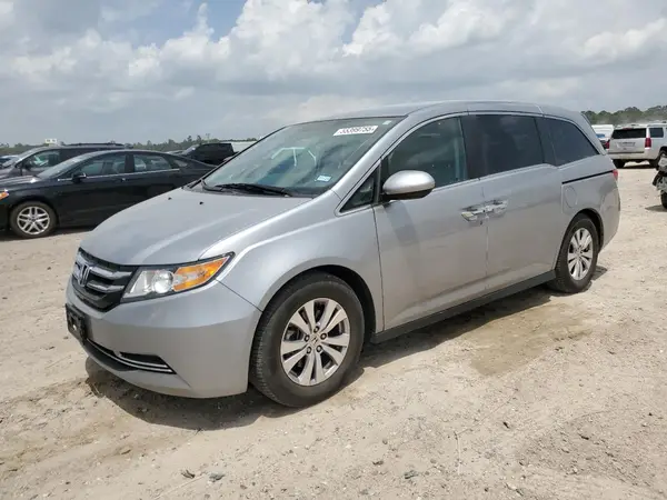 5FNRL5H31GB157493 2016 HONDA ODYSSEY - Image 1
