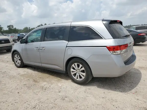 5FNRL5H31GB157493 2016 HONDA ODYSSEY - Image 2